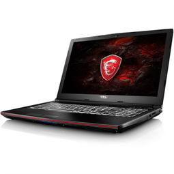 微星GP62 7RE 817CN 性?xún)r(jià)比之選，入門(mén)級(jí)游戲筆記本全解析